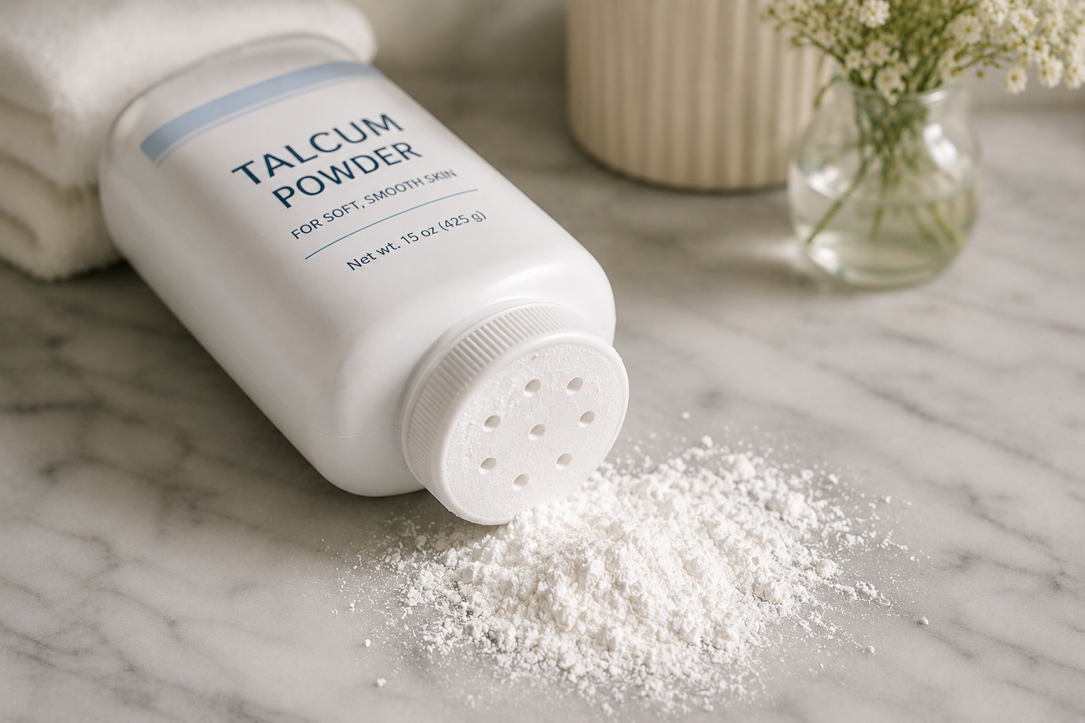 Talcum